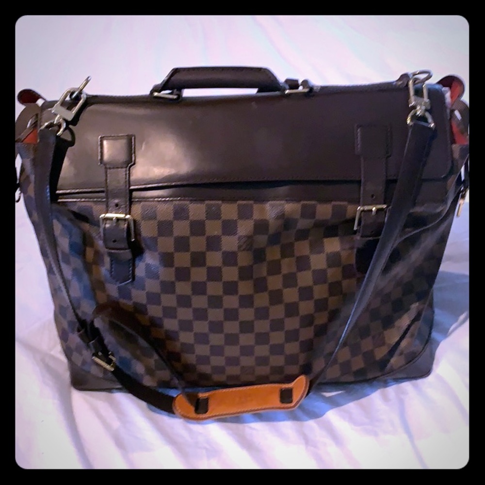 Louis Vuitton Damien Neo Greenwich Bag